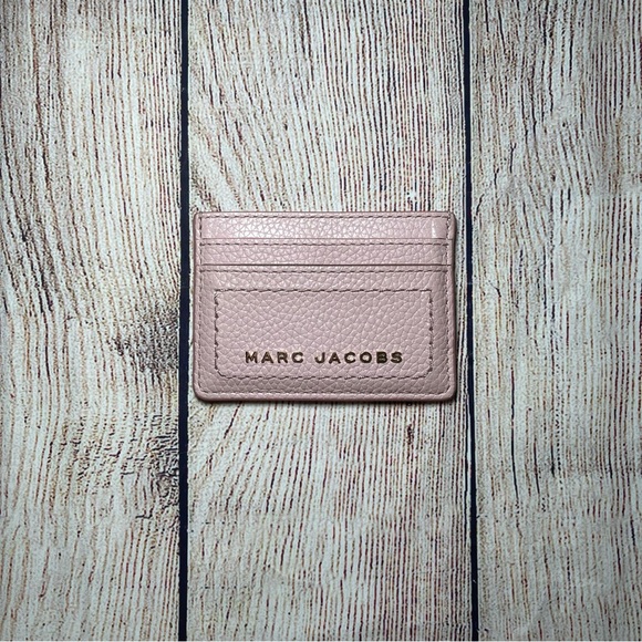 Marc Jacobs Leather Card Case - Picture 2 of 5